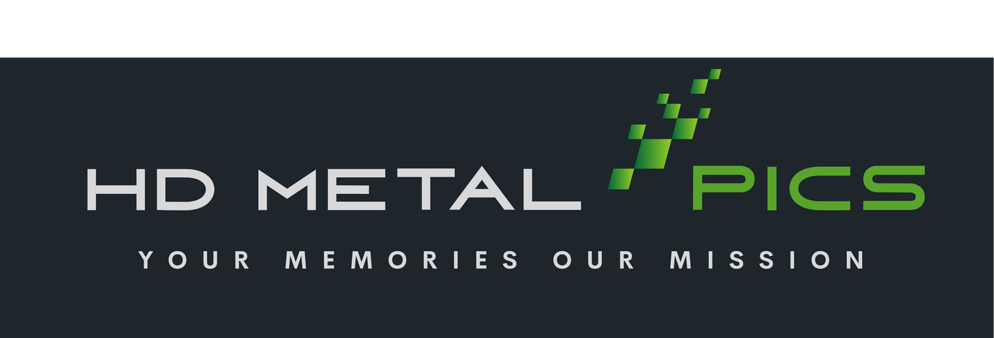 HD Metal Pics Gift Cards